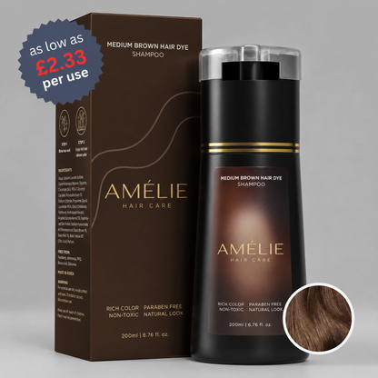 Instant Dye  Shampoo
