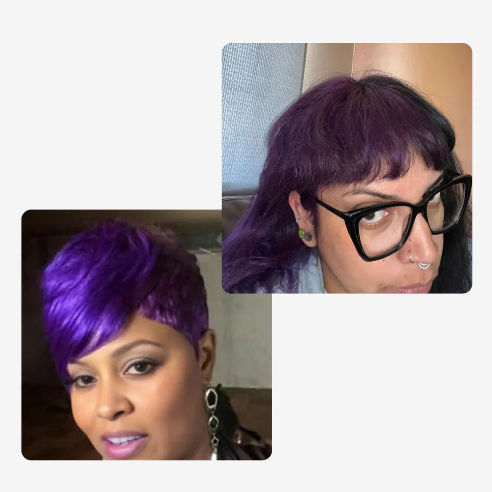 Instant Dye  Shampoo
