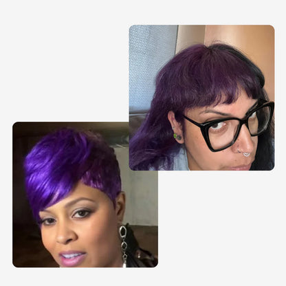 Instant Dye  Shampoo