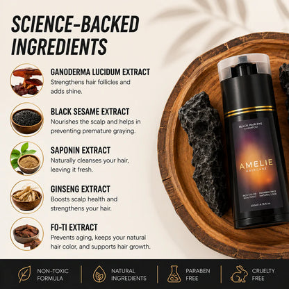 Instant Dye  Shampoo