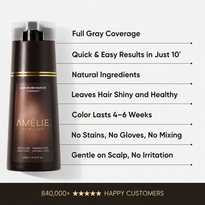 Instant Dye  Shampoo