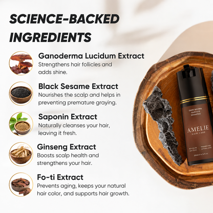 Instant Dye  Shampoo