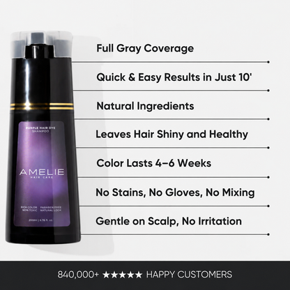 Instant Dye  Shampoo