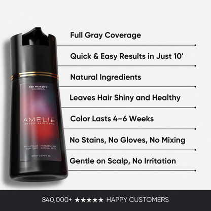 Instant Dye  Shampoo
