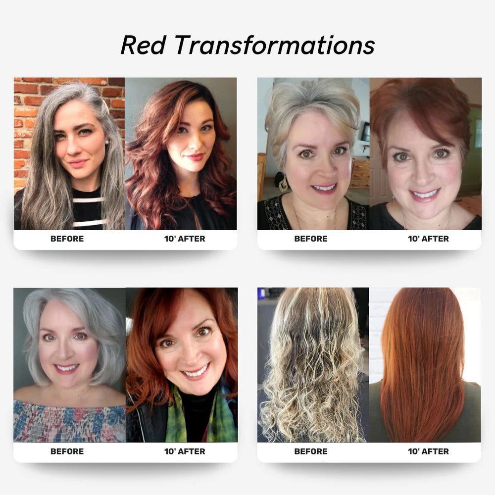 Instant Dye  Shampoo