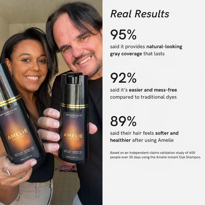 Instant Dye  Shampoo