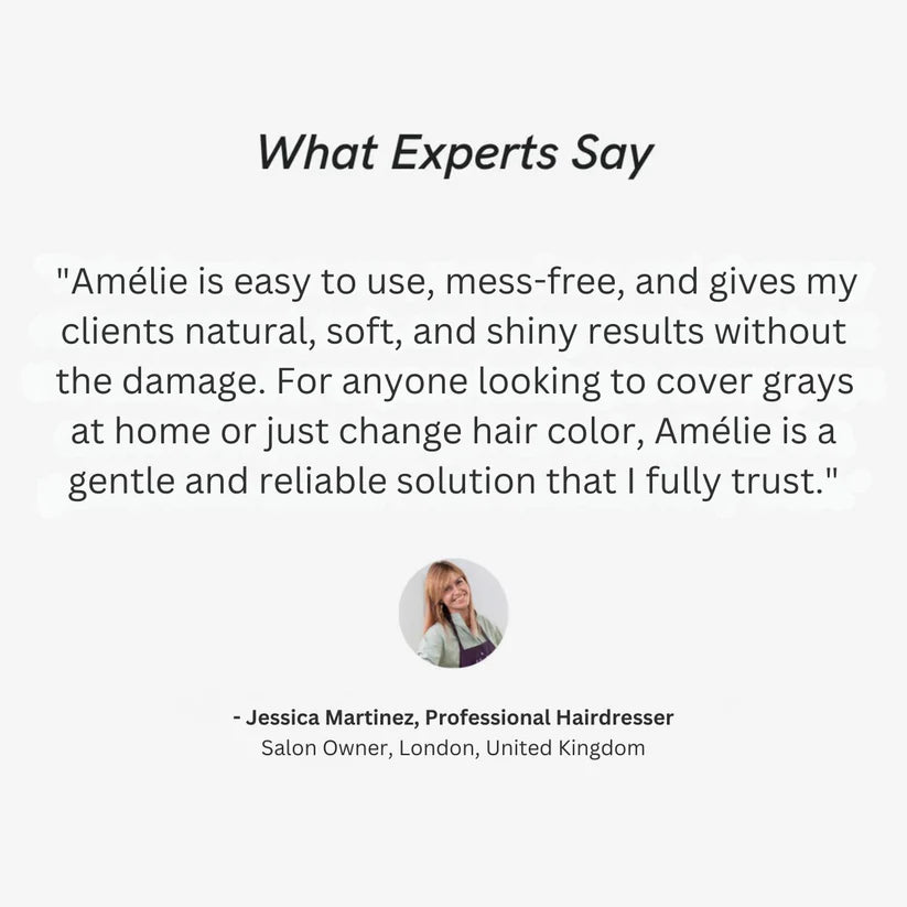Instant Dye  Shampoo